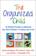 Supplementary Materials for <i>The Organized Child</i>