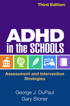 Reproducible Materials for <i>ADHD in the Schools</i>