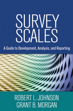 Survey Scales - Robert L. Johnson and Grant B. Morgan