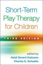 Short-Term Play Therapy for Children: Third Edition