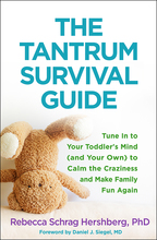 The Tantrum Survival Guide - Rebecca Schrag Hershberg