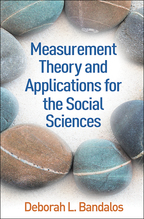 Measurement Theory and Applications for the Social Sciences