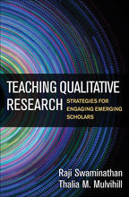 Teaching Qualitative Research: Strategies for Engaging Emerging Scholars