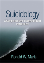Suicidology - Ronald W. Maris