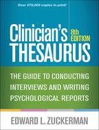 Supplementary Materials for <i>Clinician's Thesaurus: 8th Edition</i>