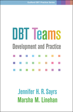 DBT Teams - Jennifer H. R. Sayrs and Marsha M. Linehan