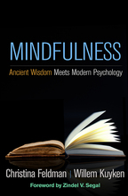 Mindfulness - Christina Feldman and Willem Kuyken