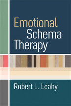 Emotional Schema Therapy - Robert L. Leahy