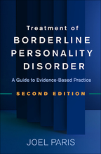 Borderline Personality Disorder: A Case of Suffering, Drama and