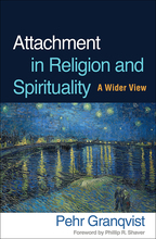 Attachment in Religion and Spirituality: A Wider View