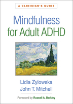 Supplementary Materials for <i>Mindfulness for Adult ADHD</i>