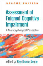 Assessment of Feigned Cognitive Impairment - Edited by Kyle Brauer Boone