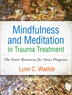 Mindfulness and Meditation in Trauma Treatment: The Inner Resources for Stress Program <br>(Hardcover)