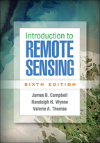 Introduction to Remote Sensing: Sixth Edition