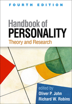Handbook of Personality - Edited by Oliver P. John and Richard W. Robins