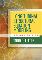 Longitudinal Structural Equation Modeling - Todd D. Little