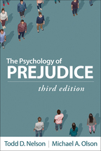 The Psychology of Prejudice: Third Edition