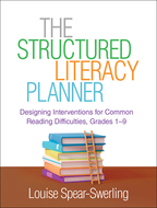 The Structured Literacy Planner - Louise Spear-Swerling
