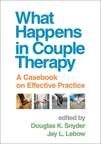 What Happens in Couple Therapy: A Casebook on Effective Practice