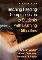 Teaching Reading Comprehension to Students with Learning Difficulties: Third Edition
