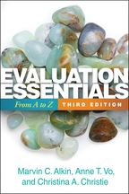 Evaluation Essentials: Third Edition: From A to Z