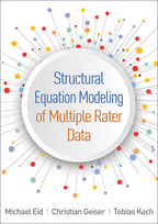 Structural Equation Modeling of Multiple Rater Data