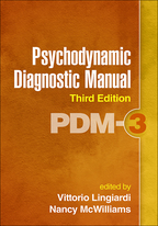 Psychodynamic Diagnostic Manual: Third Edition: PDM-3