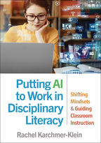 Putting AI to Work in Disciplinary Literacy