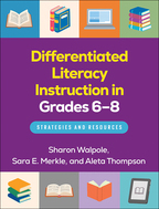 Differentiated Literacy Instruction in Grades 6-8