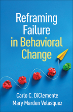 Reframing Failure in Behavioral Change