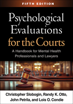 Psychological Evaluations for the Courts