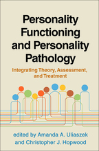 Personality Functioning and Personality Pathology