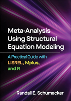 Meta-Analysis Using Structural Equation Modeling