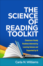 The Science of Reading Toolkit: Classroom-Ready Routines Informed by Learning Science and Supported by AI