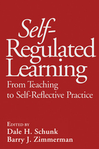 Self-Regulated Learning - Edited by Dale H. Schunk and Barry J. Zimmerman