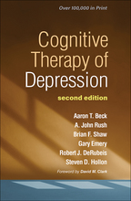 Cognitive Therapy of Depression: Second Edition