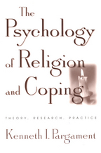 The Psychology of Religion and Coping - Kenneth I. Pargament