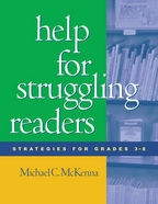 Help for Struggling Readers - Michael C. McKenna