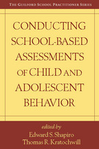 Conducting School-Based Assessments of Child and Adolescent Behavior