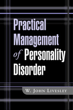 Practical Management of Personality Disorder