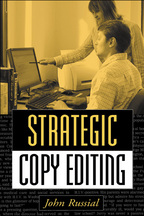 Strategic Copy Editing <br>(Paperback)