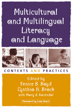 Multicultural and Multilingual Literacy and Language: Contexts and Practices