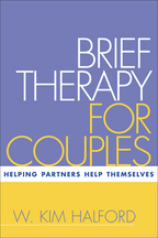 Brief Therapy for Couples - W. Kim Halford