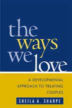 The Ways We Love - Sheila A. Sharpe