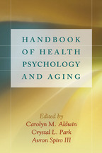 Handbook of Health Psychology and Aging