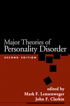 Major Theories of Personality Disorder: Second Edition