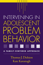 Intervening in Adolescent Problem Behavior: A Family-Centered Approach