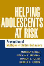 Helping Adolescents at Risk: Prevention of Multiple Problem Behaviors