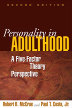 Personality in Adulthood: Second Edition: A Five-Factor Theory Perspective