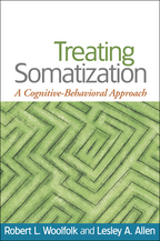 Treating Somatization - Robert L. Woolfolk and Lesley A. Allen